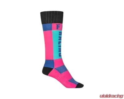 Fly Racing MX Thick Socks - 350-0551L