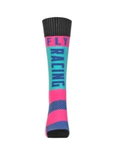 Fly Racing MX Thick Socks                                     - 350-0551L - Image 2