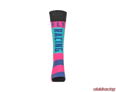 Fly Racing MX Thick Socks - 350-0551L