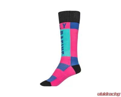 Fly Racing MX Thick Socks - 350-0551L