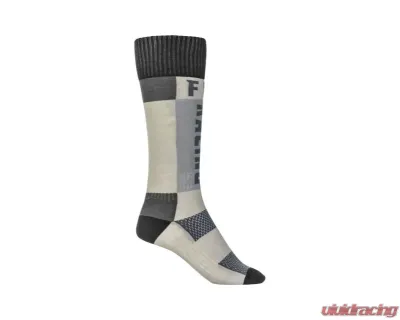 Fly Racing Youth MX Thick Socks - 350-0552Y