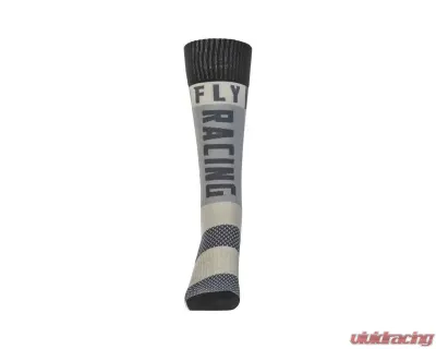 Fly Racing Youth MX Thick Socks - 350-0552Y