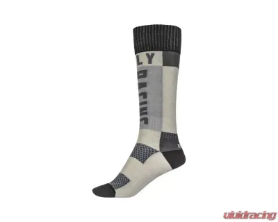 Fly Racing Youth MX Thick Socks - 350-0552Y
