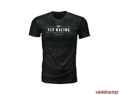 Fly Racing Motto Tee - 352-0060S
