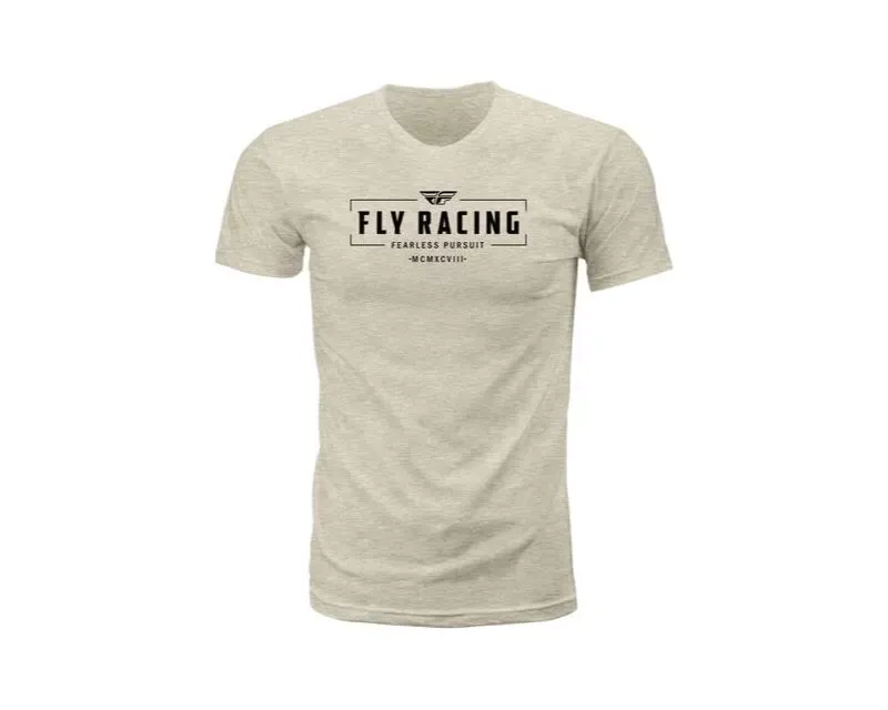 Fly Racing Motto Tee - 352-0064S