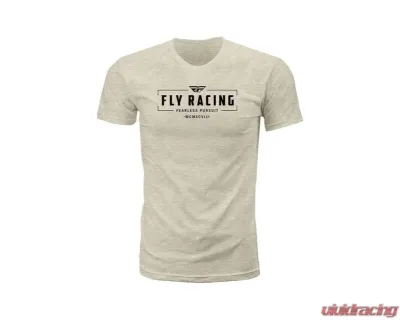 Fly Racing Motto Tee - 352-0064M
