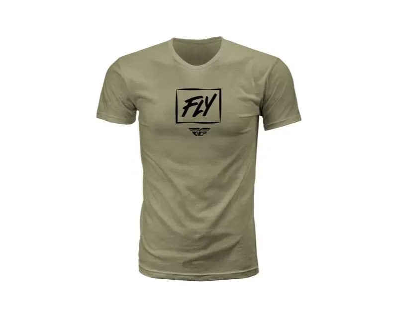Fly Racing Zoom Tee - 352-0145X