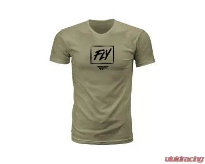 Fly Racing Zoom Tee - 352-0145X
