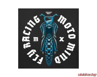 Fly Racing Youth Moto Mind Tee - 352-0430YL