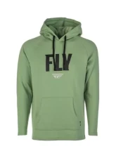Fly Racing Weekender Hoodie                                     - 354-00152X - Image 2