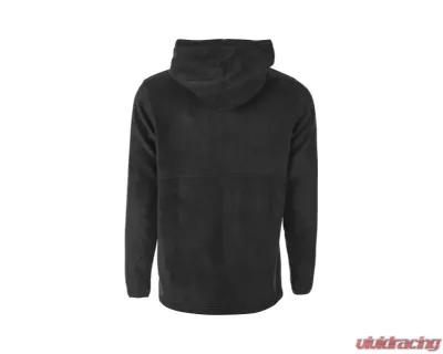 Fly Racing Half Zip Pullover Hoodie - 354-0020S