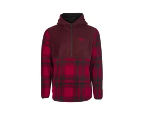 Fly Racing Half Zip Pullover Hoodie
