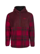 Fly Racing Half Zip Pullover Hoodie                                     - 354-0022L - Image 2