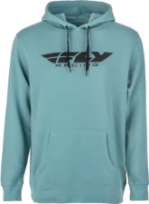 Fly Racing Corporate Pullover Hoodie                                     - 354-0193X - Image 2