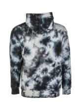 Fly Racing Tie-Dye Pullover Hoodie                                     - 354-0260S - Image 2