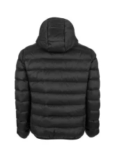 Fly Racing Spark Down Jacket - Black                                     - 354-6353X - Image 2