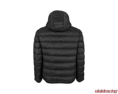 Fly Racing Spark Down Jacket - Black - 354-6353X
