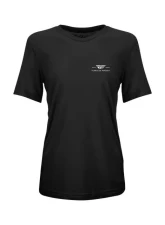 Fly Racing Womens Motto Tee                                     - 356-0050L - Image 2