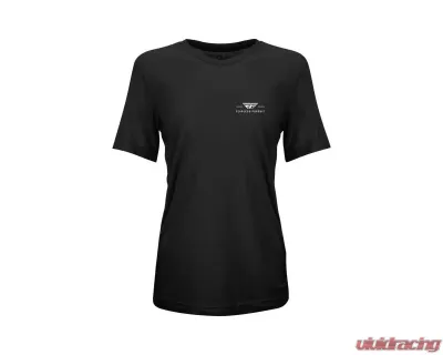 Fly Racing Womens Motto Tee - 356-0050L