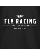 Fly Racing Womens Motto Tee                                     - 356-0050L - Image 2