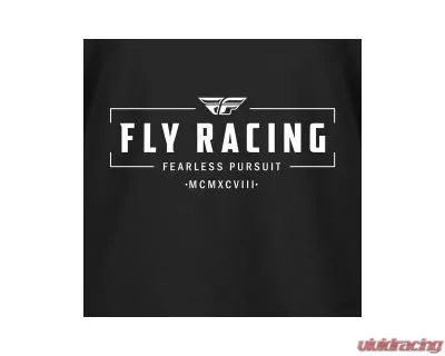 Fly Racing Womens Motto Tee - 356-0050L