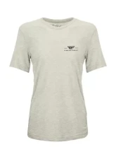 Fly Racing Womens Motto Tee                                     - 356-0054M - Image 2