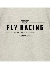 Fly Racing Womens Motto Tee                                     - 356-0054M - Image 2