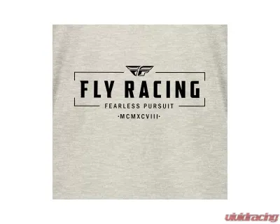 Fly Racing Womens Motto Tee - 356-0054M