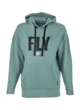 Fly Racing Womens Weekender Hoodie                                     - 358-0011S - Image 2