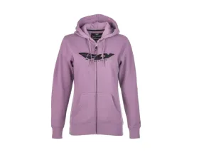 Fly Racing Women's Corporate Zip Up Hoodie