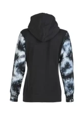Fly Racing Womens Tie-Die Zip Up Hoodie                                     - 358-0070S - Image 2