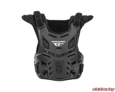 Fly Racing Youth CE Revel Race Roost Guard - 36-16058