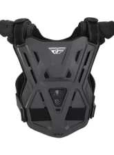 Fly Racing Youth CE Revel Race Roost Guard                                     - 36-16058 - Image 2