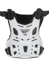 Fly Racing Youth CE Revel Race Roost Guard                                     - 36-16059 - Image 2