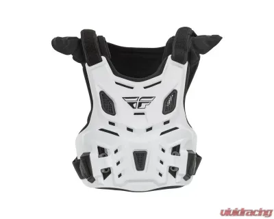 Fly Racing Youth CE Revel Race Roost Guard - 36-16059