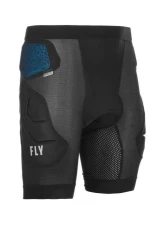 Fly Racing Revel Impact Shorts - Black                                     - 360-9756S - Image 2