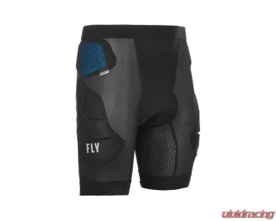 Fly Racing Revel Impact Shorts - Black - 360-9756S