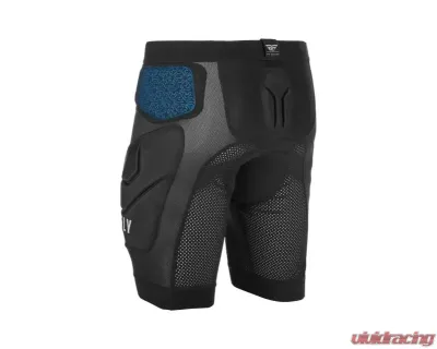 Fly Racing Revel Impact Shorts - Black - 360-9756S