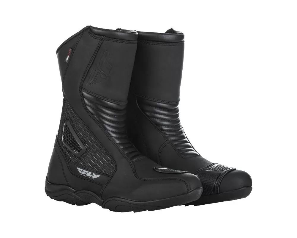 Fly Racing Milepost Boots - Black - 361-98011