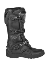 Fly Racing Maverik Enduro Boots - Black                                     - 364-69810 - Image 2