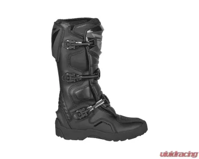 Fly Racing Maverik Enduro Boots - Black - 364-69810