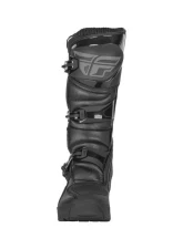 Fly Racing Maverik Enduro Boots - Black                                     - 364-69810 - Image 3