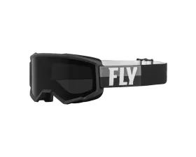 Fly Racing Watersport Zone Goggle w/ Dark Smoke Hypdrophoc Lens