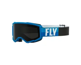 Fly Racing Watersport Zone Goggle w/ Dark Smoke Hypdrophoc Lens