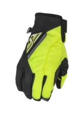 Fly Racing Title Gloves                                     - 371-05213 - Image 2