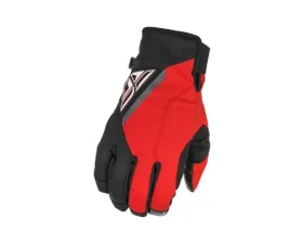 Fly Racing Title Gloves