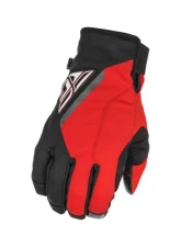 Fly Racing Title Gloves                                     - 371-05311 - Image 2