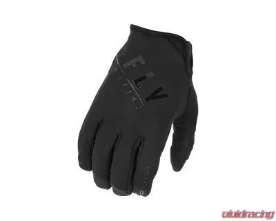 Fly Racing Youth Windproof Lite Gloves - Size 06 - 371-14106