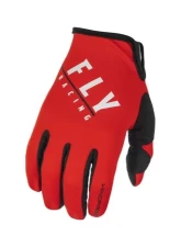 Fly Racing Windproof Lite Gloves                                     - 371-14309 - Image 2