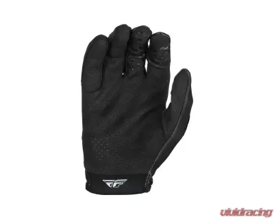 Fly Racing Lite Rockstar Gloves - Black/Gold - 374-0133X